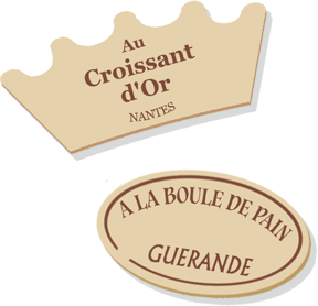 labels et écussons pour galettes des rois de l'épiphanie 2026
